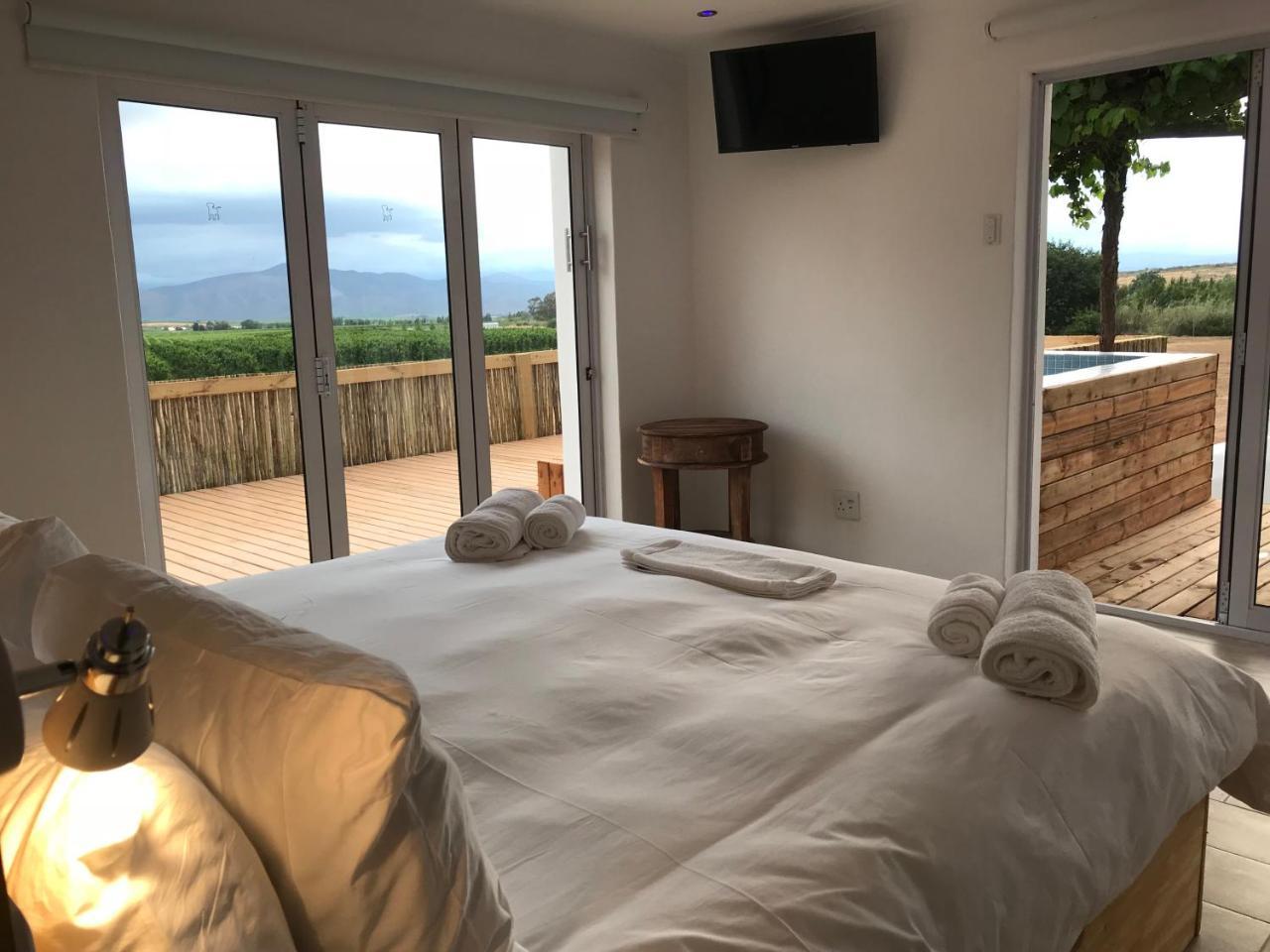 Hotel Thelab Robertson